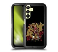 Head Case Designs Officially Licensed WWE No Rest For The Best Bianca Belair Ultra-Armoured Shockproof Case [Military Grade Protection] Compatible With Samsung Galaxy A25 5G