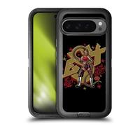 Head Case Designs Officially Licensed WWE No Rest For The Best Bianca Belair Ultra-Armoured Shockproof Case [Military Grade Protection] Compatible With Google Pixel 9 Pro XL