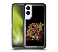 Head Case Designs Officially Licensed WWE No Rest For The Best Bianca Belair Ultra-Armoured Shockproof Case [Military Grade Protection] Compatible With Samsung Galaxy S25 Edge