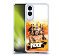 Head Case Designs Officially Licensed WWE NXT Pay-Per-View Superstars 2024 Gel Case [Military Grade Protection] Compatible With Samsung Galaxy S25 Edge