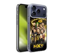 Head Case Designs Officially Licensed WWE NXT Pay-Per-View Superstars Gel Case [Military Grade Protection] Compatible with Apple iPhone 17 Pro Max and Compatible with MagSafe