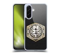 Head Case Designs Officially Licensed WWE NXT Tag Team Championship Title Belts Gel Case [Military Grade Protection] Compatible With Samsung Galaxy A36 5G