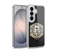 Head Case Designs Officially Licensed WWE NXT Tag Team Championship Title Belts Gel Case [Military Grade Protection] Compatible With Samsung Galaxy S26 Plus