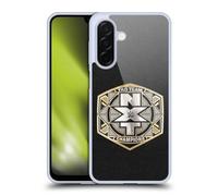 Head Case Designs Officially Licensed WWE NXT Tag Team Championship Title Belts Gel Case [Military Grade Protection] Compatible With Samsung Galaxy A26 5G