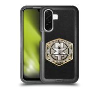 Head Case Designs Officially Licensed WWE NXT Tag Team Championship Title Belts Ultra-Armoured Shockproof Case [Military Grade Protection] Compatible With Samsung Galaxy A26 5G