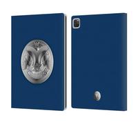 Head Case Designs Officially Licensed WWE NXT Tag Team Title Belts Leather Wallet Case Compatible With Apple iPad Pro 13 M4 2024