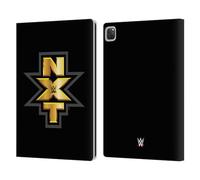 Head Case Designs Officially Licensed WWE NXT The Shows Leather Wallet Case Compatible With Apple iPad Pro 13 M4 2024