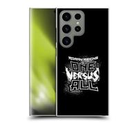 Head Case Designs Officially Licensed WWE One Versus All Roman Reigns Hard Back Case Compatible With Samsung Galaxy S24 Ultra 5G