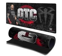 Head Case Designs Officially Licensed WWE OTC Roman Reigns Gaming Office Desk PC Keyboard Mouse Mat Pad 23.62 x 11.81 x 0.12 inches (600 x 300 mm) - L