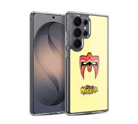 Head Case Designs Officially Licensed WWE Parts Unknown Ultimate Warrior Gel Case [Military Grade Protection] Compatible with Samsung Galaxy S26 Ultra and Compatible with MagSafe