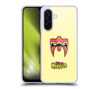 Head Case Designs Officially Licensed WWE Parts Unknown Ultimate Warrior Gel Case [Military Grade Protection] Compatible With Samsung Galaxy A26 5G