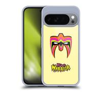 Head Case Designs Officially Licensed WWE Parts Unknown Ultimate Warrior Gel Case [Military Grade Protection] Compatible with Google Pixel 10 and Compatible with MagSafe