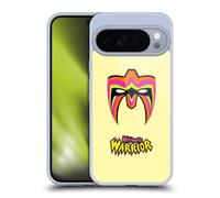 Head Case Designs Officially Licensed WWE Parts Unknown Ultimate Warrior Gel Case [Military Grade Protection] Compatible with Google Pixel 10 Pro XL and Compatible with MagSafe