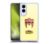 Head Case Designs Officially Licensed WWE Parts Unknown Ultimate Warrior Gel Case [Military Grade Protection] Compatible With Samsung Galaxy S25 Edge
