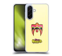 Head Case Designs Officially Licensed WWE Parts Unknown Ultimate Warrior Gel Case [Military Grade Protection] Compatible With Samsung Galaxy A36 5G