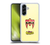 Head Case Designs Officially Licensed WWE Parts Unknown Ultimate Warrior Gel Case [Military Grade Protection] Compatible With Samsung Galaxy A56 5G