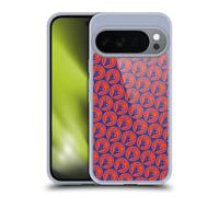 Head Case Designs Officially Licensed WWE Pattern 2017 John Cena Gel Case [Military Grade Protection] Compatible with Google Pixel 10 and Compatible with MagSafe