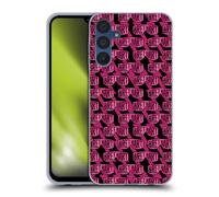 Head Case Designs Officially Licensed WWE Pattern Bret Hart Gel Case [Military Grade Protection] Compatible With Samsung Galaxy A15