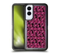 Head Case Designs Officially Licensed WWE Pattern Bret Hart Ultra-Armoured Shockproof Case [Military Grade Protection] Compatible With Samsung Galaxy S25 Edge