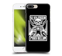 Head Case Designs Officially Licensed WWE Peace Triple H Hard Back Case Compatible With Apple iPhone 7 Plus/iPhone 8 Plus