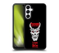 Head Case Designs Officially Licensed WWE Phenom's Death Crew The Undertaker Gel Armour Case [Military Grade Protection] Compatible With Samsung Galaxy A16 5G