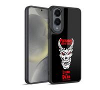 Head Case Designs Officially Licensed WWE Phenom's Death Crew The Undertaker Gel Armour Case [Military Grade Protection] Compatible With Samsung Galaxy S25 Edge