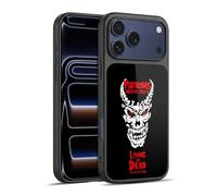 Head Case Designs Officially Licensed WWE Phenom's Death Crew The Undertaker Gel Armour Case [Military Grade Protection] Compatible With Apple iPhone 17 Pro Max