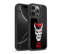 Head Case Designs Officially Licensed WWE Phenom's Death Crew The Undertaker Gel Armour Case [Military Grade Protection] Compatible With Apple iPhone 16 Pro
