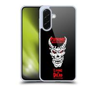 Head Case Designs Officially Licensed WWE Phenom's Death Crew The Undertaker Gel Case [Military Grade Protection] Compatible With Samsung Galaxy A36 5G
