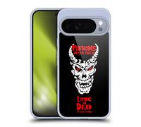 Head Case Designs Officially Licensed WWE Phenom's Death Crew The Undertaker Gel Case [Military Grade Protection] Compatible with Google Pixel 10 Pro XL and Compatible with MagSafe