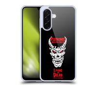 Head Case Designs Officially Licensed WWE Phenom's Death Crew The Undertaker Gel Case [Military Grade Protection] Compatible With Samsung Galaxy A26 5G