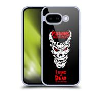 Head Case Designs Officially Licensed WWE Phenom's Death Crew The Undertaker Gel Case [Military Grade Protection] Compatible With Google Pixel 9A