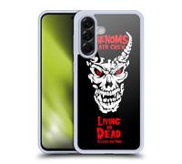 Head Case Designs Officially Licensed WWE Phenom's Death Crew Undertaker Gel Case [Military Grade Protection] Compatible With Samsung Galaxy A56 5G