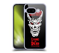 Head Case Designs Officially Licensed WWE Phenom's Death Crew Undertaker Gel Case [Military Grade Protection] Compatible With Google Pixel 9A