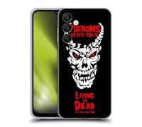 Head Case Designs Officially Licensed WWE Phenom's Death Crew Undertaker Gel Case [Military Grade Protection] Compatible With Samsung Galaxy A25 5G