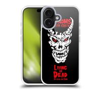 Head Case Designs Officially Licensed WWE Phenom's Death Crew Undertaker Gel Case [Military Grade Protection] Compatible With Apple iPhone 17