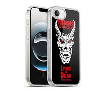 Head Case Designs Officially Licensed WWE Phenom's Death Crew Undertaker Gel Case [Military Grade Protection] Compatible with Apple iPhone 16e / iPhone 17e and Compatible with MagSafe