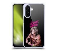 Head Case Designs Officially Licensed WWE Photo & Signature Ultimate Warrior Gel Case [Military Grade Protection] Compatible With Samsung Galaxy A26 5G