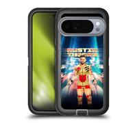Head Case Designs Officially Licensed WWE Portrait Austin Theory Ultra-Armoured Shockproof Case [Military Grade Protection] Compatible With Google Pixel 10 Pro XL
