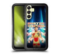 Head Case Designs Officially Licensed WWE Portrait Austin Theory Ultra-Armoured Shockproof Case [Military Grade Protection] Compatible With Samsung Galaxy A25 5G