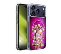 Head Case Designs Officially Licensed WWE Portrait Bianca Belair Gel Case [Military Grade Protection] Compatible With Apple iPhone 17 Pro Max