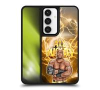Head Case Designs Officially Licensed WWE Portrait Bobby Lashley Gel Armour Case [Military Grade Protection] Compatible With Samsung Galaxy S24 5G