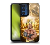 Head Case Designs Officially Licensed WWE Portrait Bobby Lashley Gel Armour Case [Military Grade Protection] Compatible With Samsung Galaxy A15