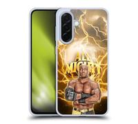 Head Case Designs Officially Licensed WWE Portrait Bobby Lashley Gel Case [Military Grade Protection] Compatible With Samsung Galaxy A36 5G