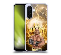 Head Case Designs Officially Licensed WWE Portrait Bobby Lashley Gel Case [Military Grade Protection] Compatible With Samsung Galaxy A26 5G