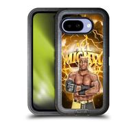 Head Case Designs Officially Licensed WWE Portrait Bobby Lashley Ultra-Armoured Shockproof Case [Military Grade Protection] Compatible With Google Pixel 9A