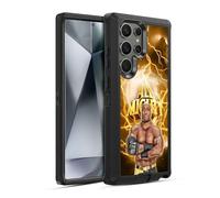 Head Case Designs Officially Licensed WWE Portrait Bobby Lashley Ultra-Armoured Shockproof Case [Military Grade Protection] Compatible With Samsung Galaxy S24 Ultra 5G
