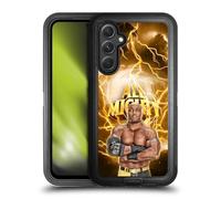 Head Case Designs Officially Licensed WWE Portrait Bobby Lashley Ultra-Armoured Shockproof Case [Military Grade Protection] Compatible With Samsung Galaxy A54 5G