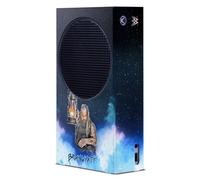 Head Case Designs Officially Licensed WWE Portrait Bray Wyatt Game Console Wrap Case Cover Compatible With Xbox Series S Console