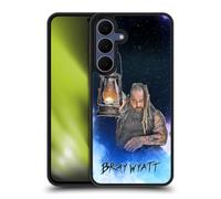 Head Case Designs Officially Licensed WWE Portrait Bray Wyatt Gel Armour Case [Military Grade Protection] Compatible With Samsung Galaxy S25 FE